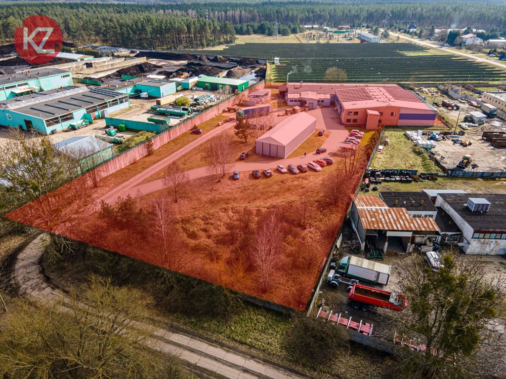 Lokal użytkowy na sprzedaż Jastrowie, Narutowicza  2 553m2 Foto 3