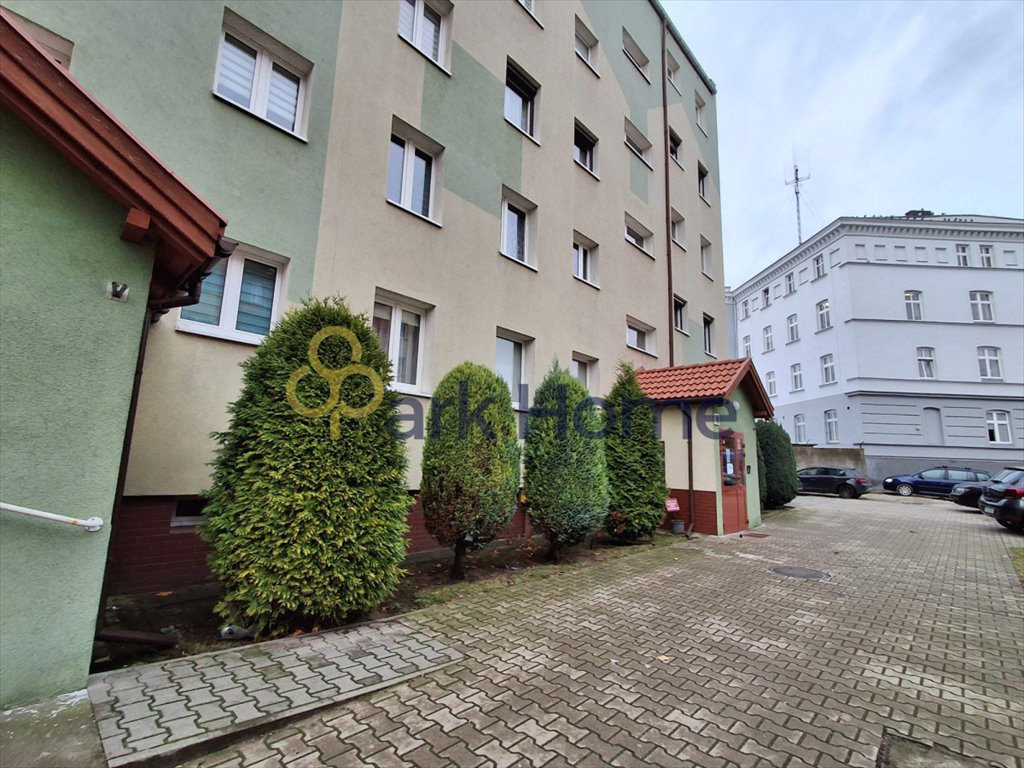 Mieszkanie dwupokojowe na sprzedaż Leszno  40m2 Foto 2