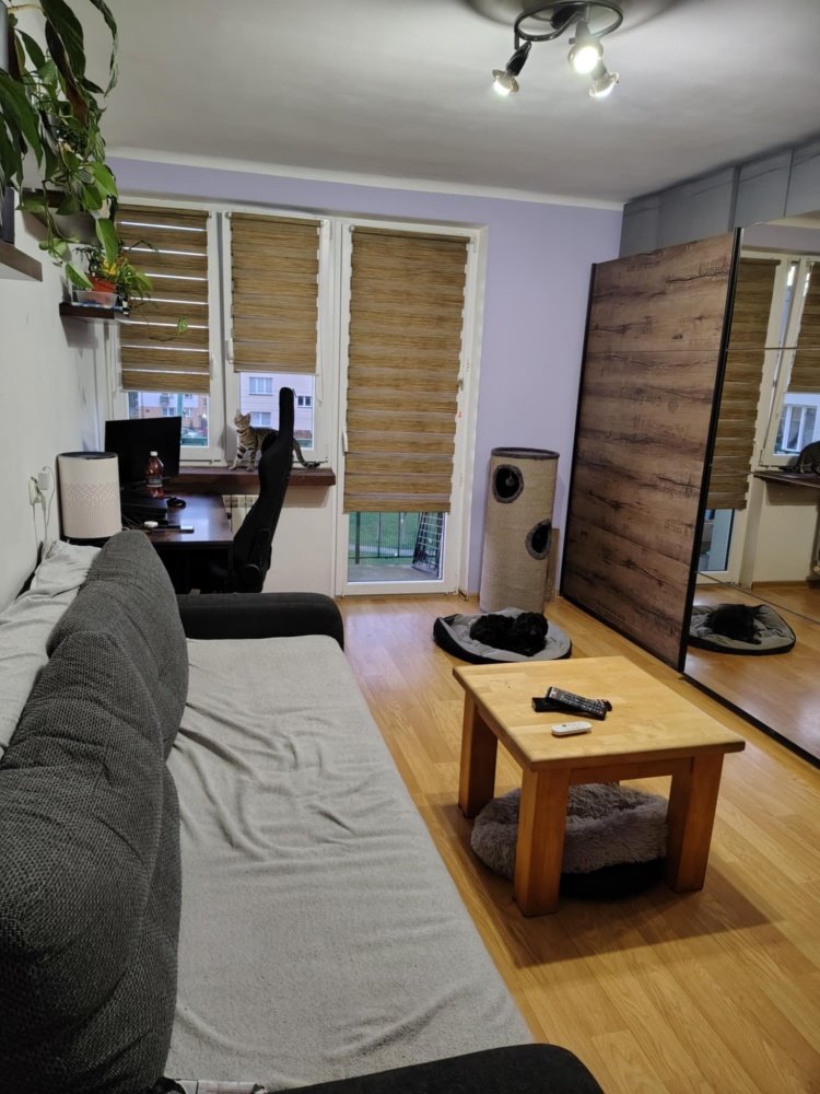 Mieszkanie dwupokojowe na sprzedaż Sochaczew, Sochaczew, Franciszka Żwirki i Stanisława Wigury  38m2 Foto 1