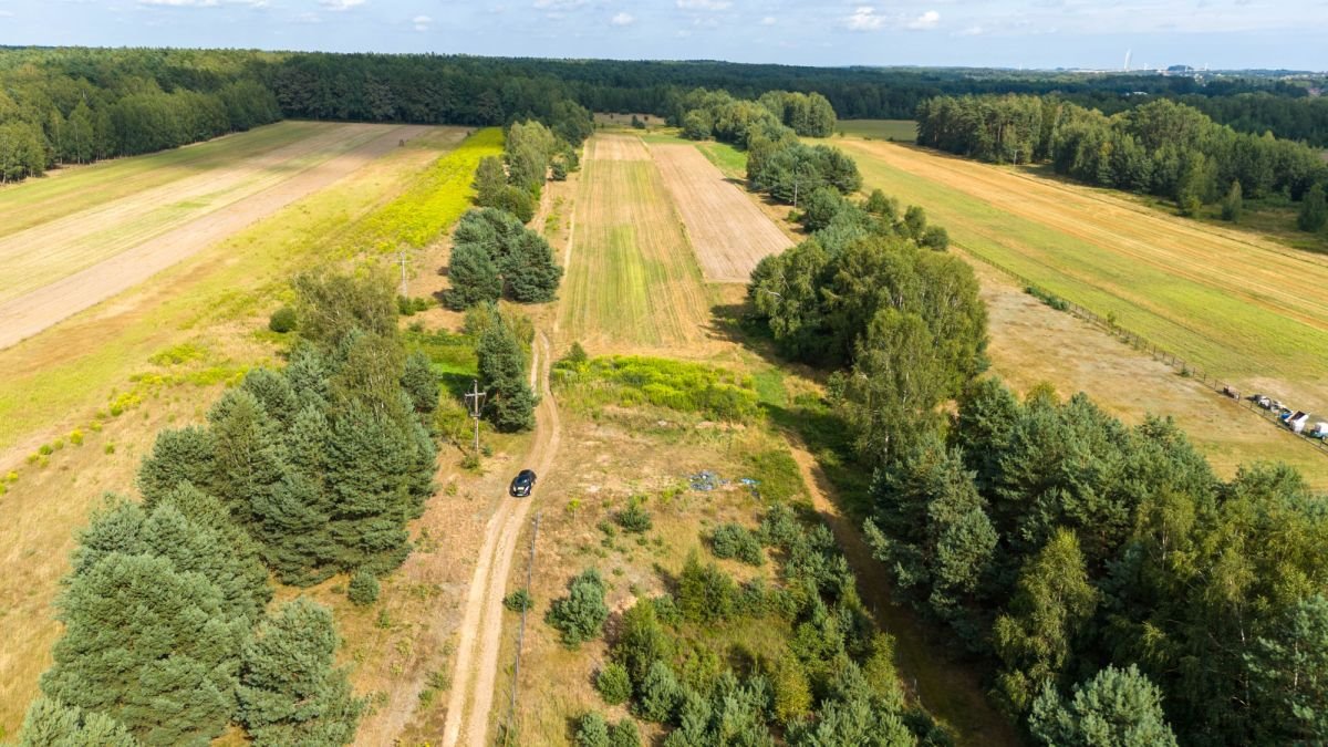 Działka budowlana na sprzedaż Boronów  824m2 Foto 9