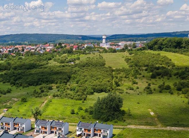 Działka inwestycyjna na sprzedaż Kraków, Dębniki, Skotniki, Spacerowa  3 740m2 Foto 4