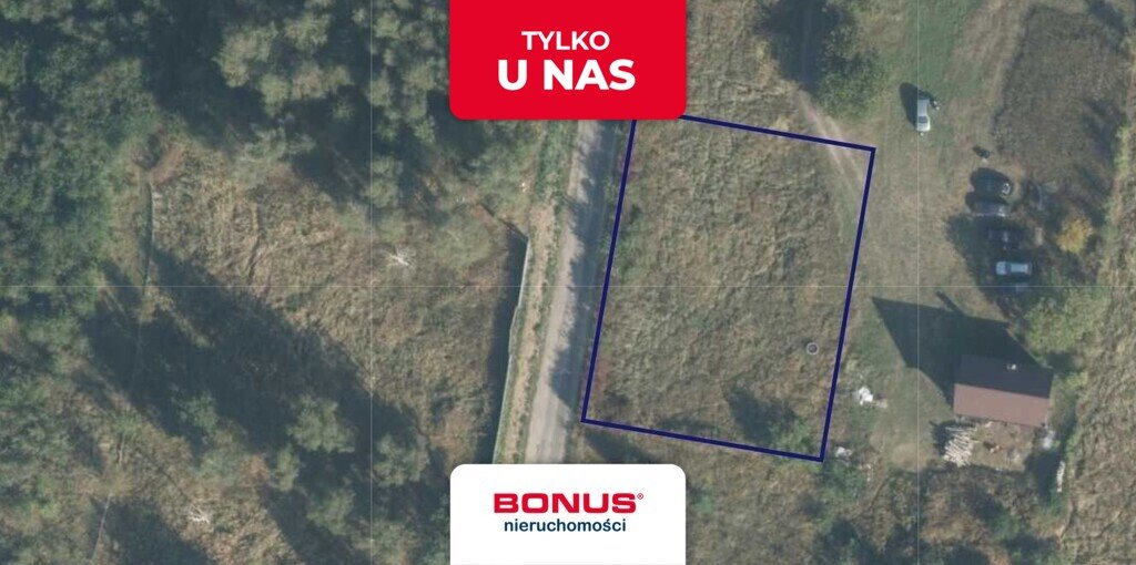 Działka budowlana 1166 m² z mediami, Kijewko, Szczecin Szczecin, Kijewko  1 166m2 Foto 1