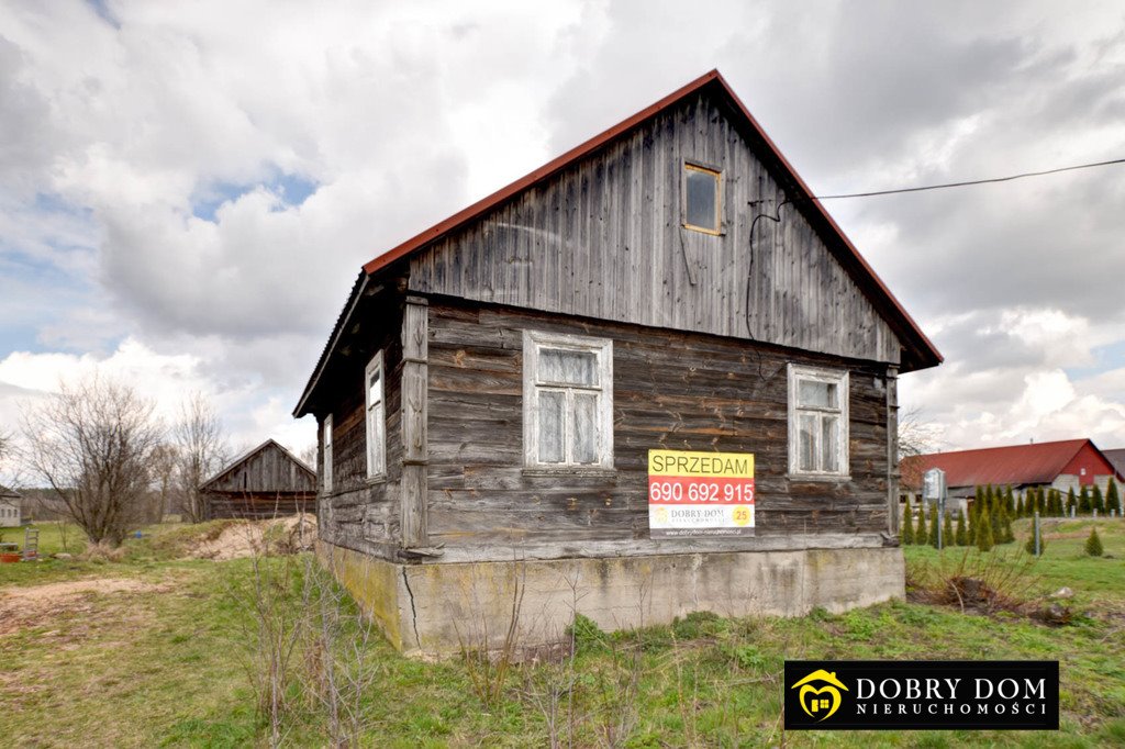 Dom na sprzedaż Bodaczki  60m2 Foto 4