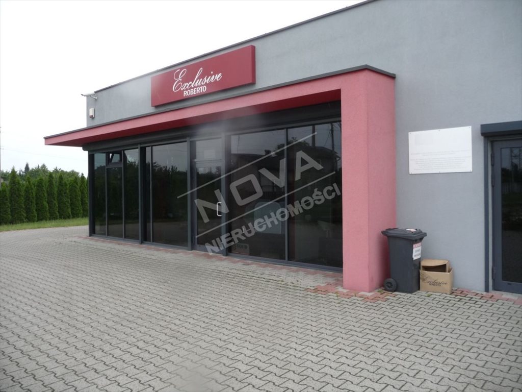 Lokal użytkowy na sprzedaż Rudniki 390m2 Foto 1 Lokal użytkowy na sprzedaż Rudniki 390m2 Foto 1