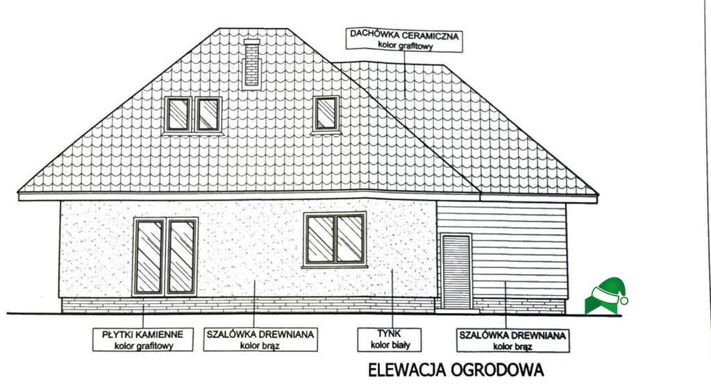 Dom na sprzedaż Woroszyły  144m2 Foto 13