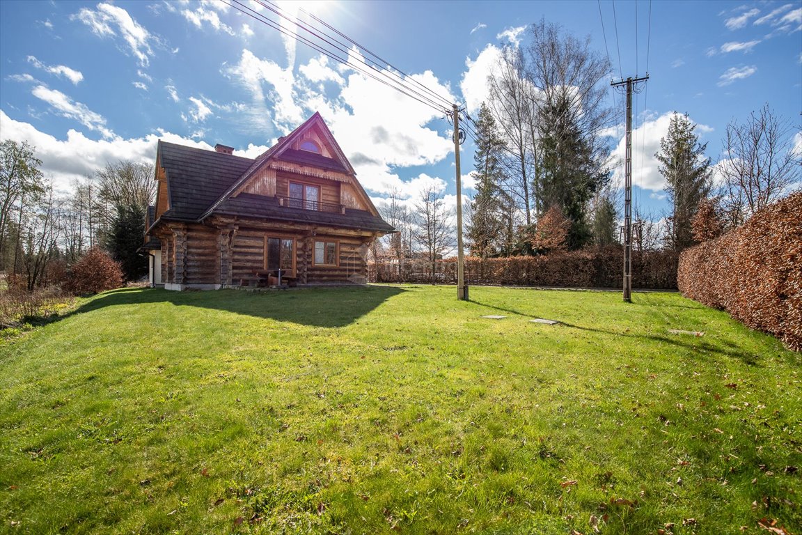 Dom na sprzedaż Ludźmierz, Na Brzegu  230m2 Foto 3