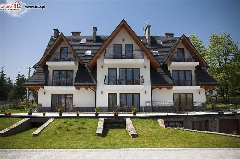 Luksusowy dom na sprzedaż Zakopane, Krzeptówki, Siwarne 930m2 Foto 1 Luksusowy dom na sprzedaż Zakopane, Krzeptówki, Siwarne 930m2 Foto 1