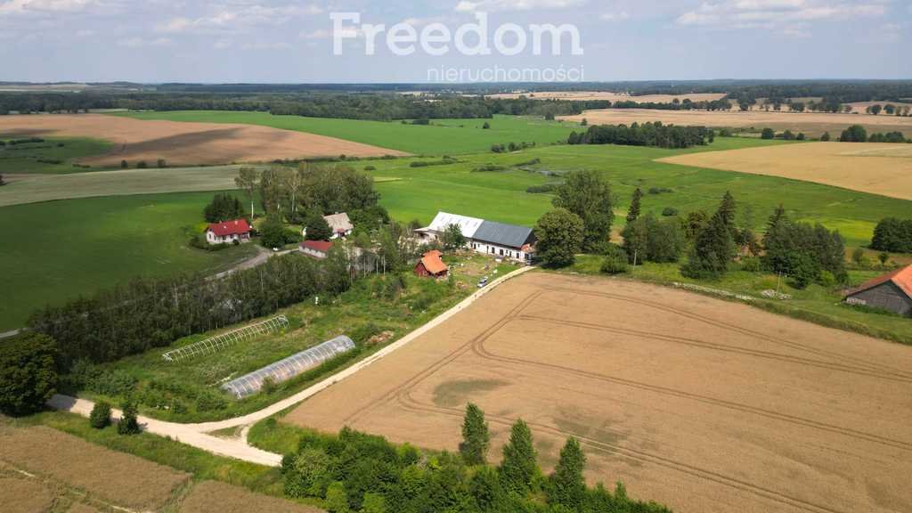 Dom na sprzedaż Góry Lubiańskie  70m2 Foto 1