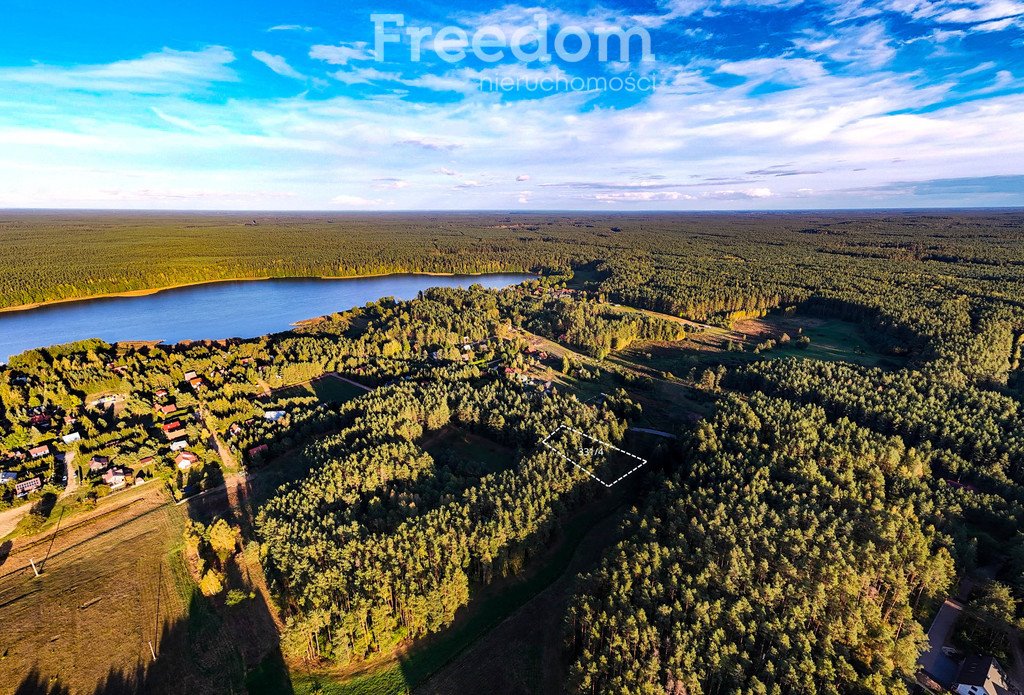 Działka budowlana na sprzedaż Spychowo  3 014m2 Foto 5