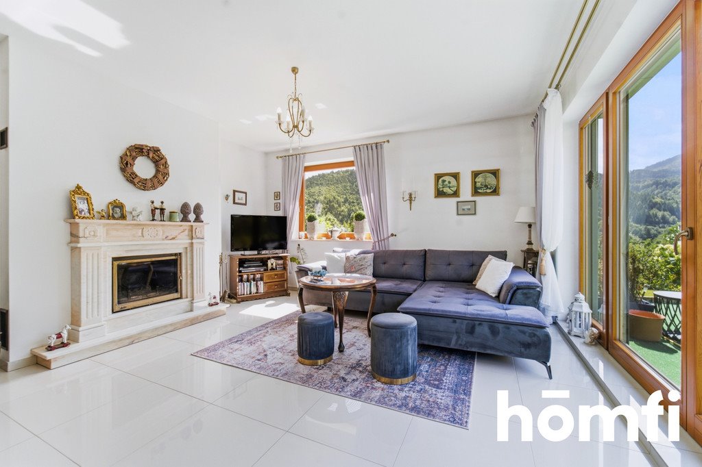Do sprzedania luksusowy dom 237 m² z widokiem na góry Szczyrk, Zielona  237m2 Foto 1