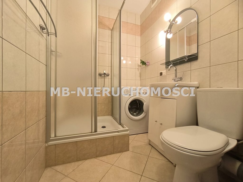 Mieszkanie dwupokojowe na wynajem Olsztyn, Zatorze, Ludwika Zamenhofa  34m2 Foto 7