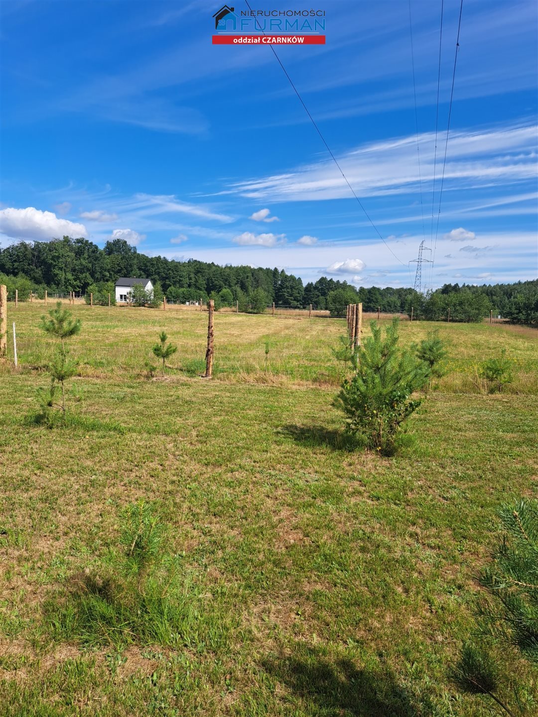 Działka budowlana na sprzedaż Klempicz  1 265m2 Foto 15