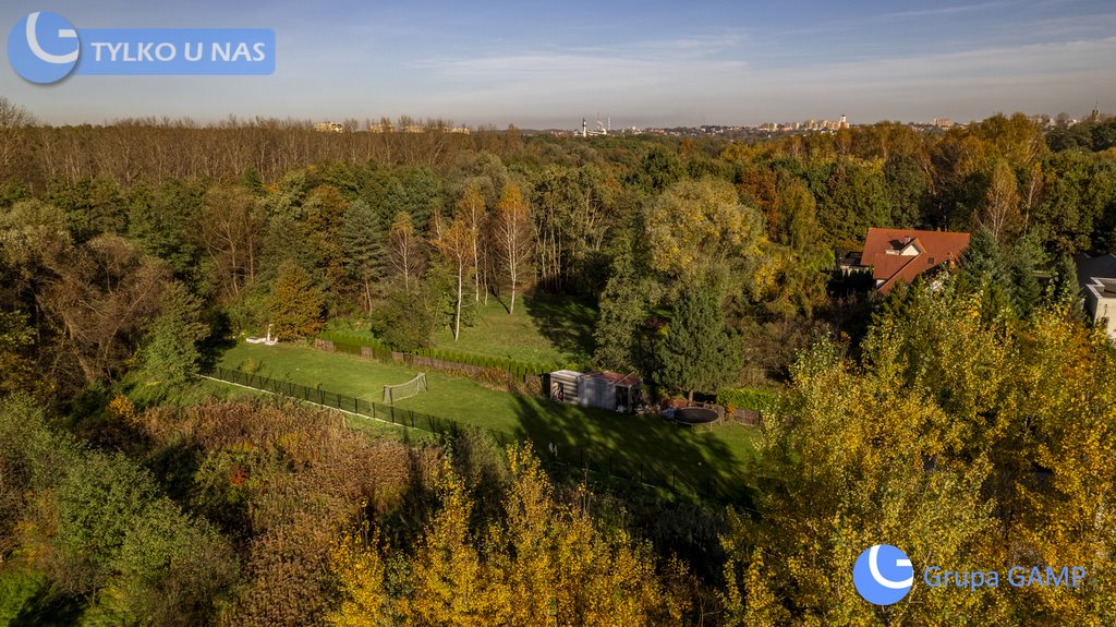 Działka budowlana na sprzedaż Kraków, Kliny, Kliny, Jana Janowskiego  3 553m2 Foto 15