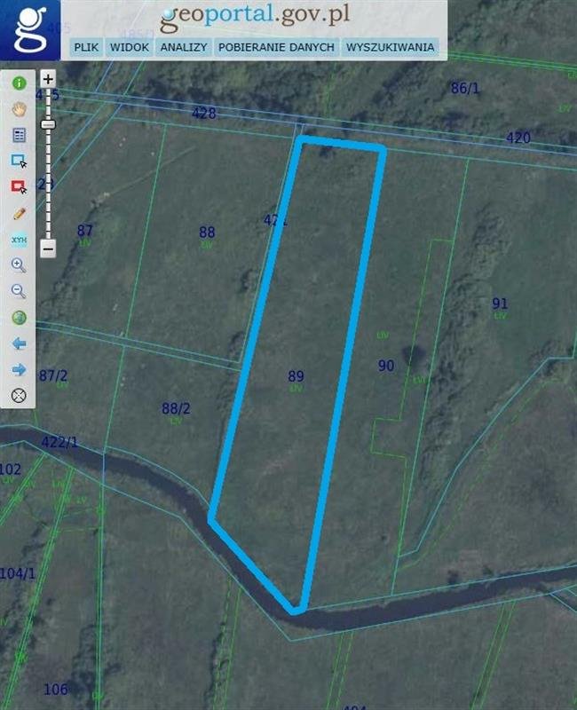 Działka inna na sprzedaż Gorzyca, Gorzyca  10 700m2 Foto 1