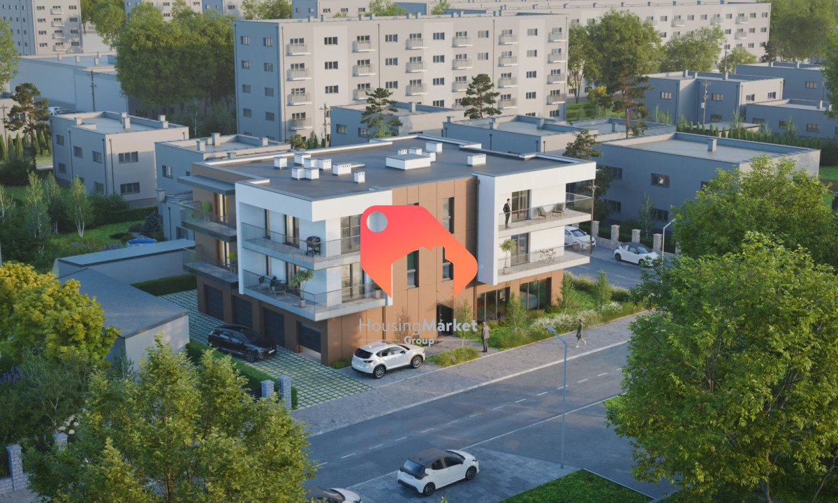 Mieszkanie trzypokojowe na sprzedaż Bydgoszcz, Wyżyny, Łomżyńska  62m2 Foto 1