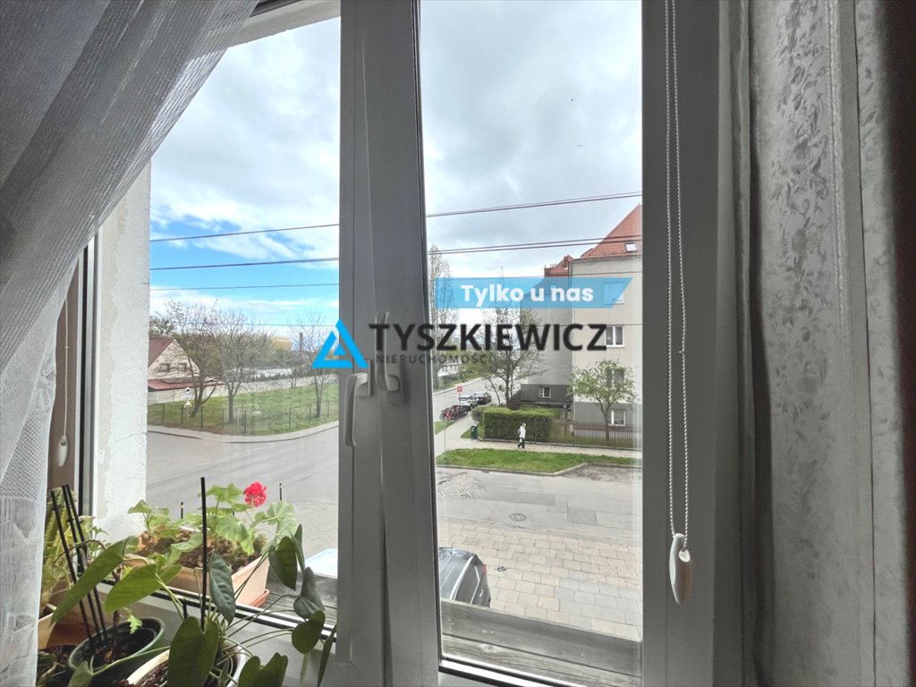 Mieszkanie trzypokojowe na sprzedaż Gdańsk, Wrzeszcz, Tadeusza Kościuszki  58m2 Foto 1