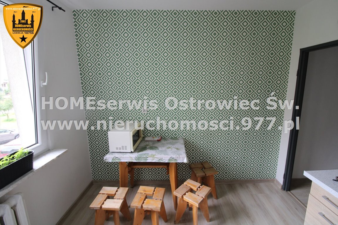 Mieszkanie dwupokojowe na wynajem Ostrowiec Świętokrzyski  48m2 Foto 6