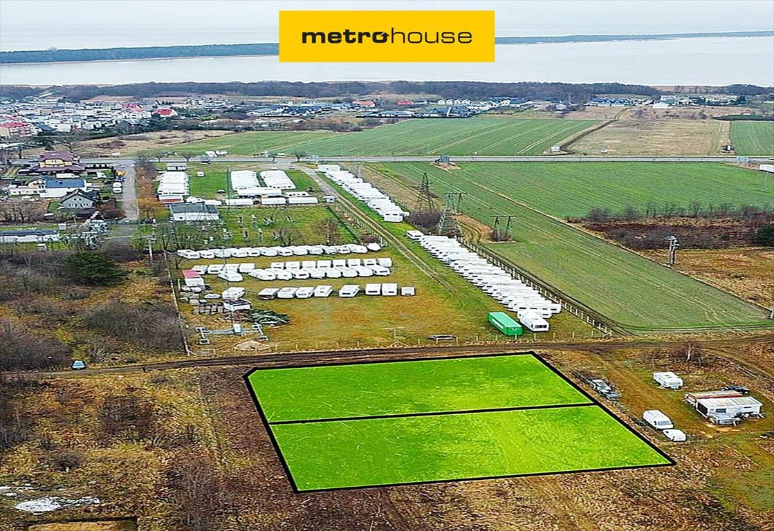 Sprzedam działki pod zabudowę blisko morza w Władysławowie Władysławowo, Gdyńska  1 165m2 Foto 1