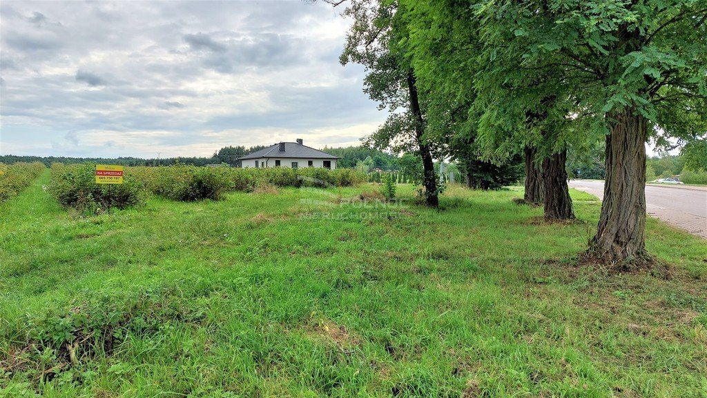 Działka budowlana na sprzedaż Werchliś  1 200m2 Foto 8