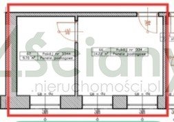 Lokal użytkowy na wynajem Warszawa, Mokotów  24m2 Foto 1