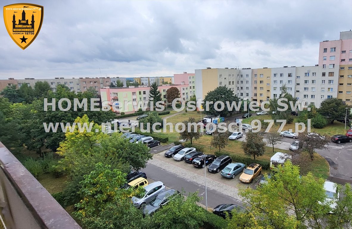 Mieszkanie dwupokojowe na sprzedaż Ostrowiec Świętokrzyski  48m2 Foto 14