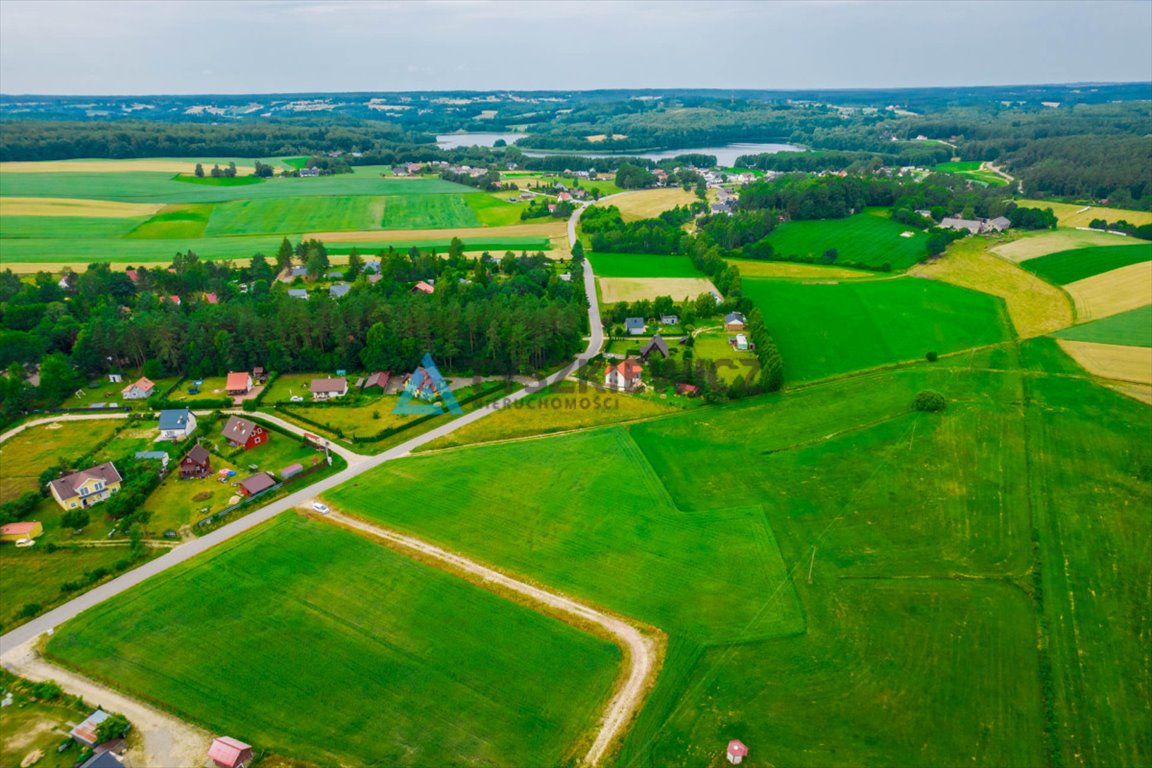 Działka budowlana na sprzedaż Lewinko, Lipowa  1 154m2 Foto 8