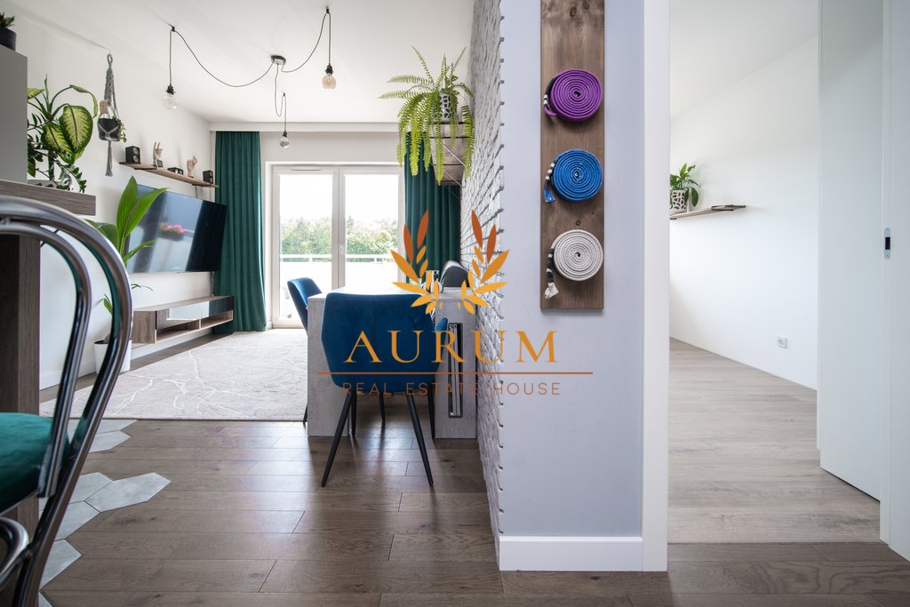 Mieszkanie dwupokojowe na sprzedaż Warszawa, Wawer, Korkowa  55m2 Foto 1