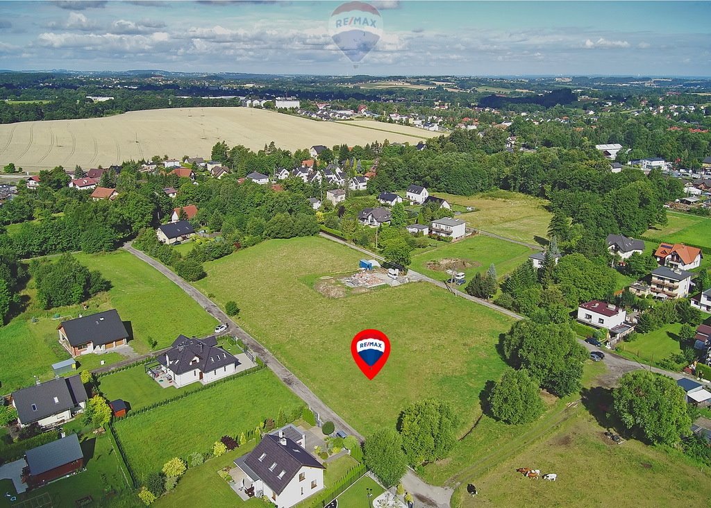 Działka budowlana na sprzedaż Jaworze  1 001m2 Foto 10