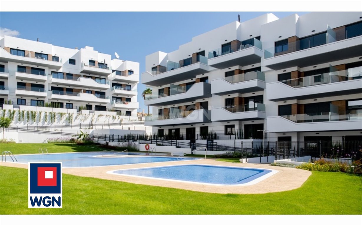 Mieszkanie trzypokojowe na sprzedaż Hiszpania, Villamartin, Orihuela Costa, Aire Residencial  95m2 Foto 9