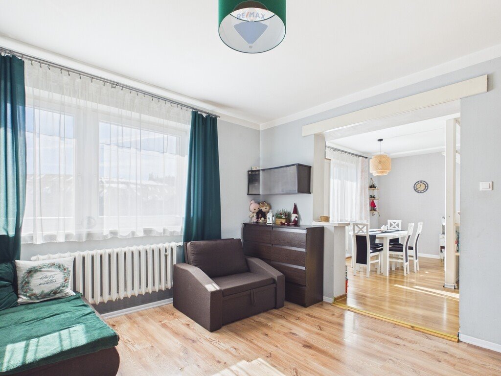 Solidny dom z dużą działką i potencjałem — Łapsze Niżne Łapsze Niżne, Długa  180m2 Foto 1