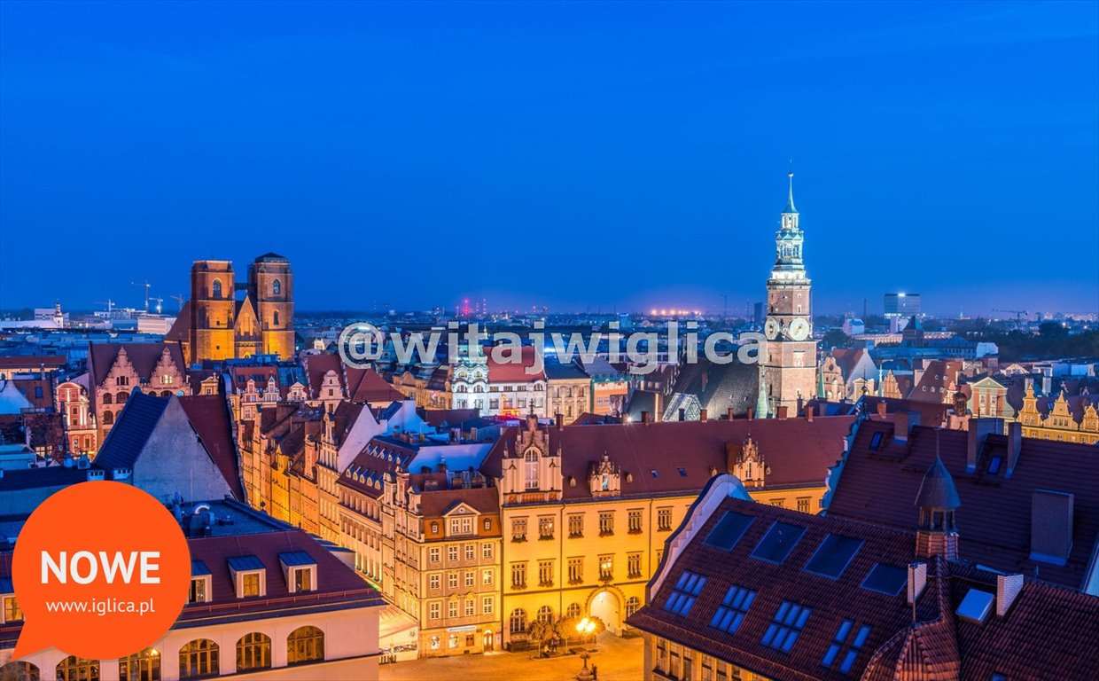 Dom na sprzedaż Wrocław, Stare Miasto  2 270m2 Foto 1