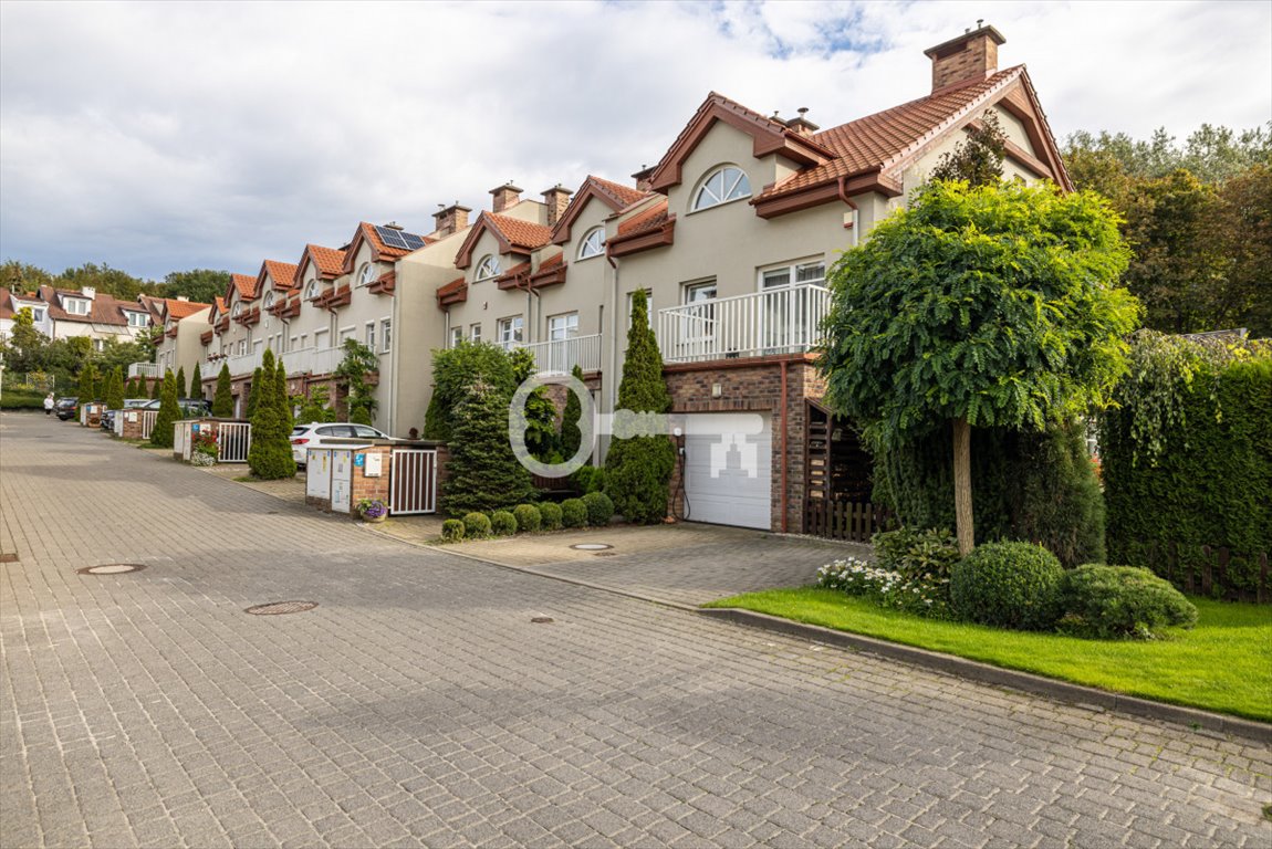 Dom na sprzedaż Gdynia, Oksywie, Genowefy Młynarz  172m2 Foto 1