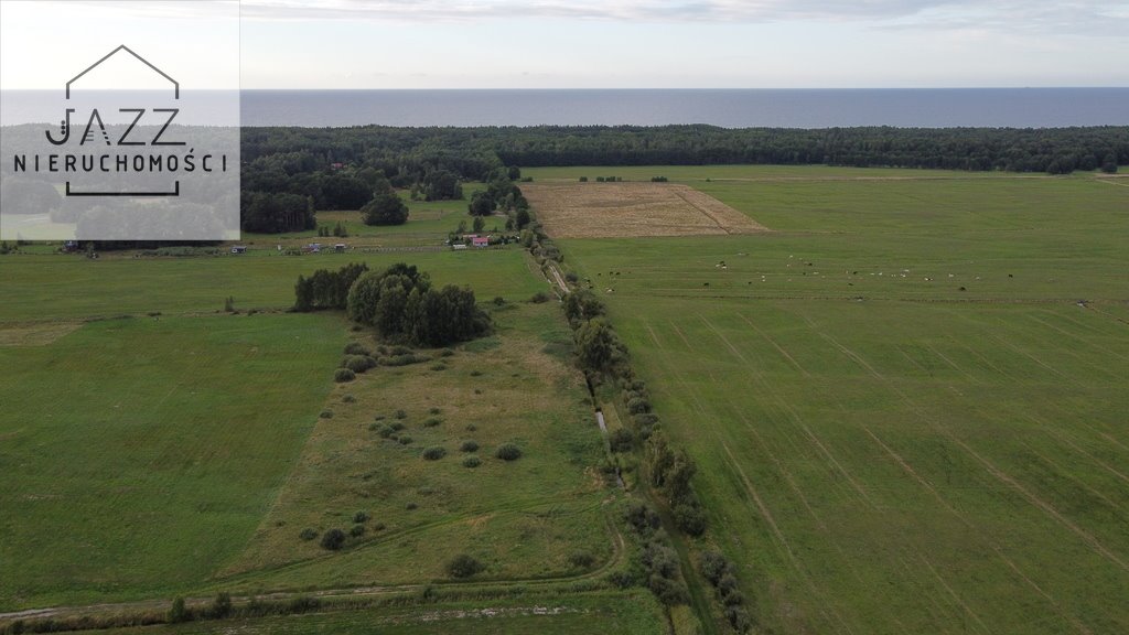 Działka 15 327 m² blisko morza - cisza i spokój. Dębki  15 327m2 Foto 1
