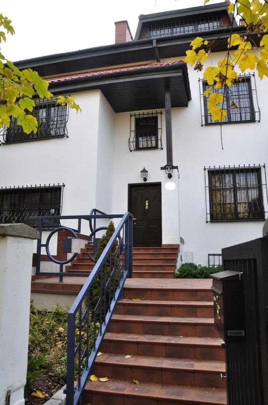 Dom na sprzedaż Warszawa, Dominikańska  525m2 Foto 1