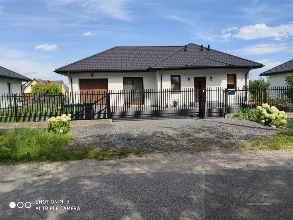 Dom na sprzedaż Seroki-Parcela  100m2 Foto 1