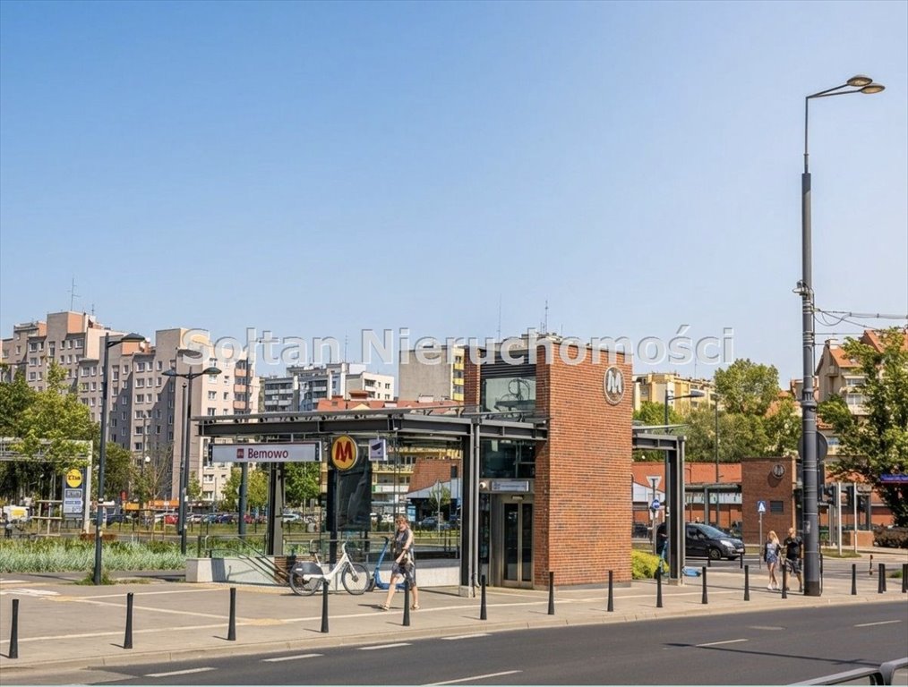 Przestronne 3-pokojowe mieszkanie z loggią i oryginalną klepką Warszawa, Bemowo, Górce, Łagowska  66m2 Foto 1