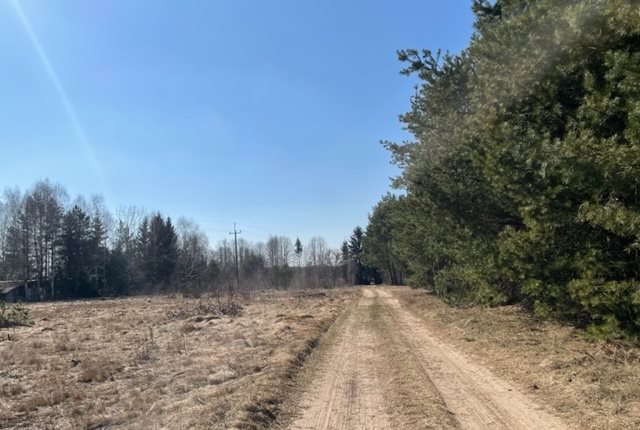 Działka budowlana na sprzedaż Faryny, mazury  800m2 Foto 3