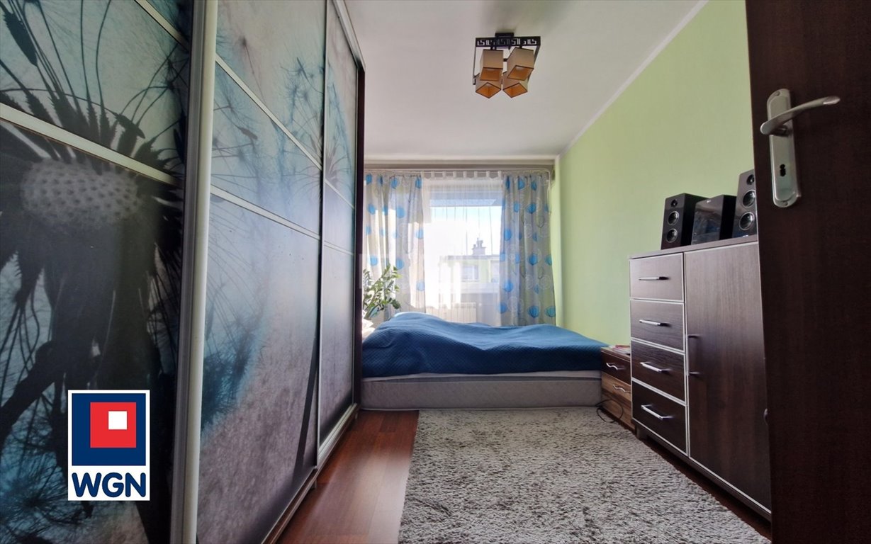 Mieszkanie trzypokojowe na sprzedaż Ostrów Wielkopolski, Limanowskiego, Długosza  60m2 Foto 4