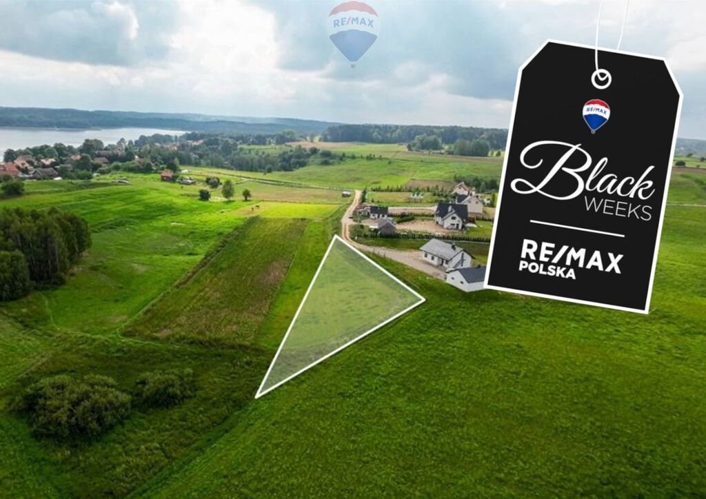 Działka budowlana na sprzedaż Probark  1 300m2 Foto 1