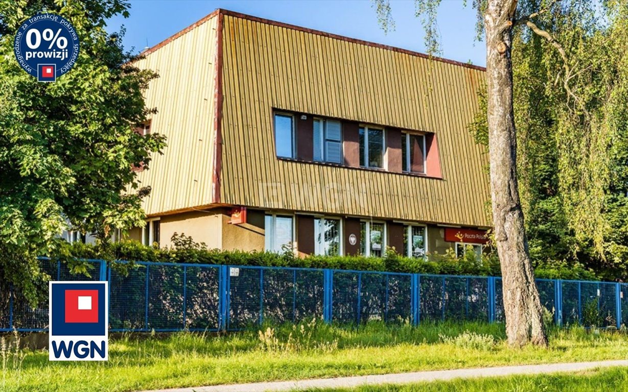 Do sprzedania przestronny obiekt usługowo-biurowy 515 m² w Pilicy Pilica, Żarnowiecka  515m2 Foto 1
