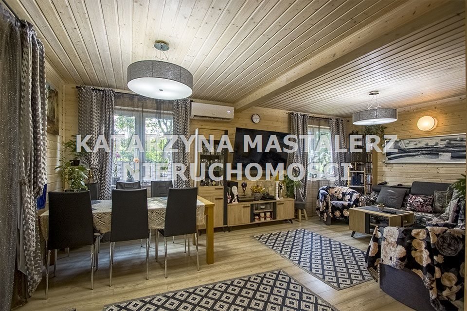 Dom na sprzedaż Nadarzyn  90m2 Foto 5