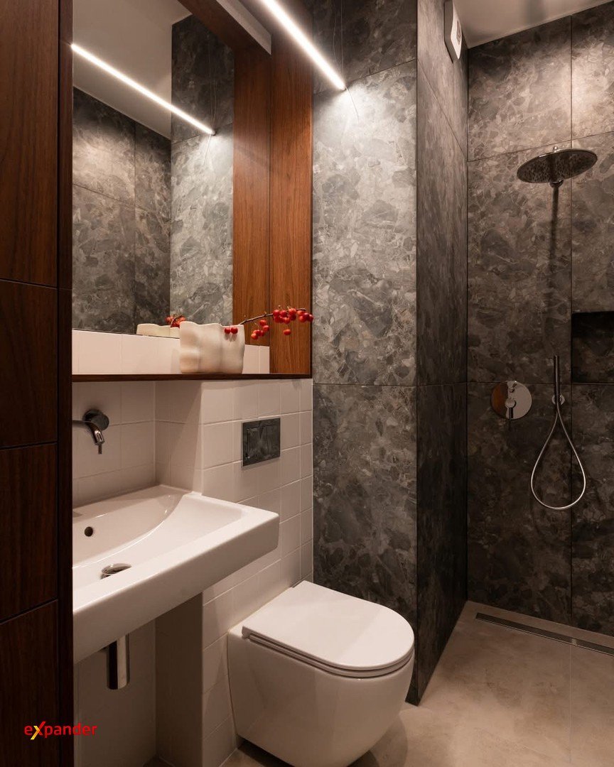 Nowoczesne 2-pokojowe mieszkanie w sercu Jeżyc, bez prowizji Poznań, Klemensa Janickiego  40m2 Foto 1