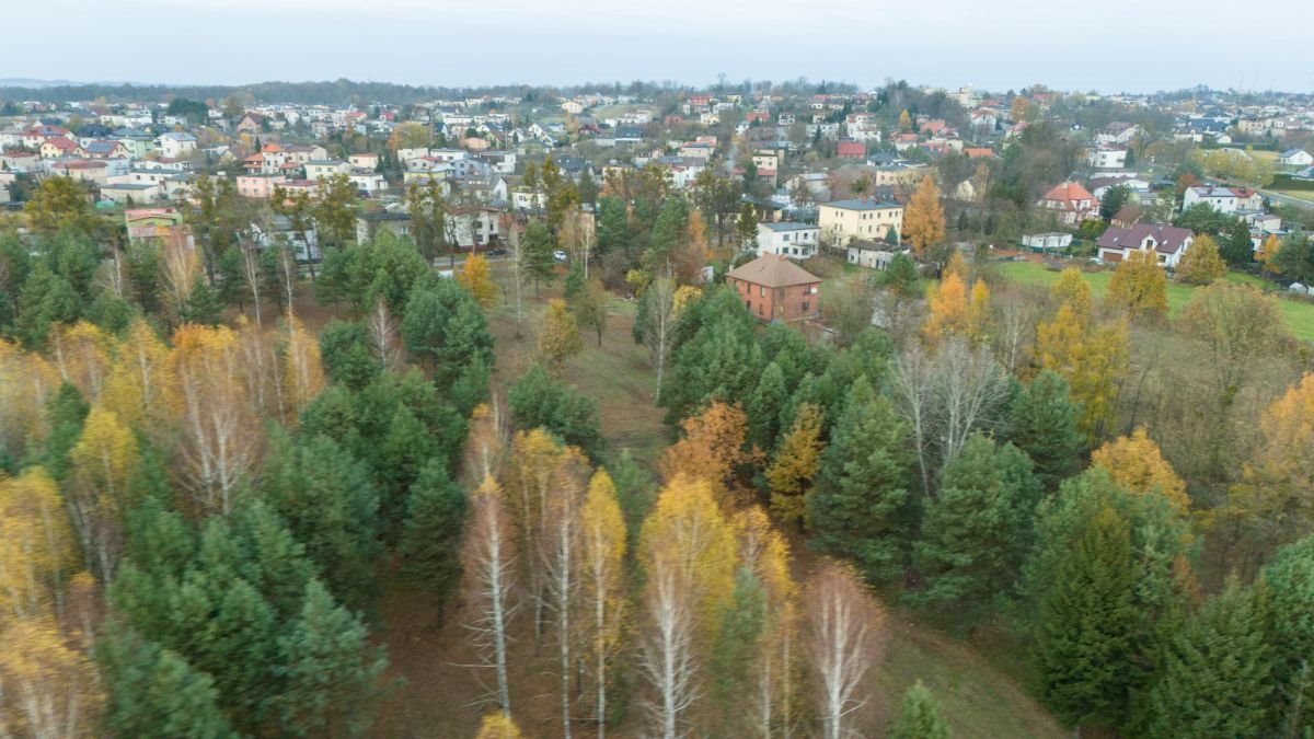 Działka budowlana na sprzedaż Koszęcin, Słowików  1 024m2 Foto 8