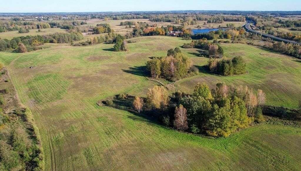 Działka rolna na sprzedaż Ramsowo  6 195m2 Foto 20