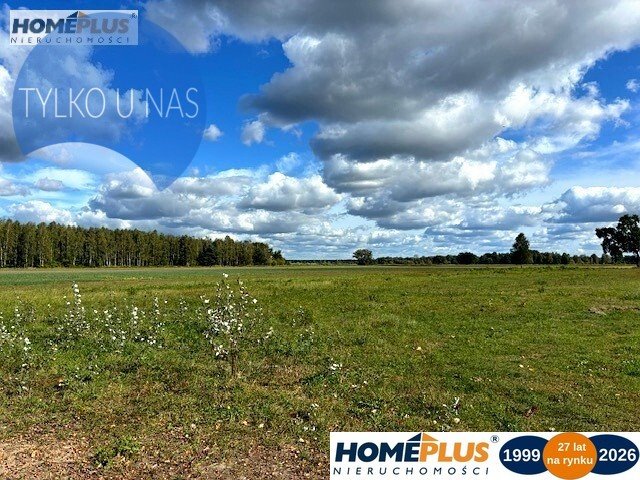 Działka rolna 14 000 m² w Łąkach, dostęp do prądu i wody polecam! Łąki  14 000m2 Foto 1