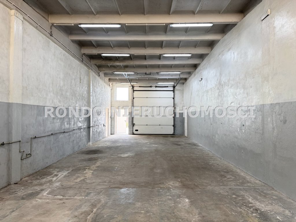 Hala magazynowa 108 m² z bramą segmentową - polecam! Wrocław, Fabryczna  108m2 Foto 1