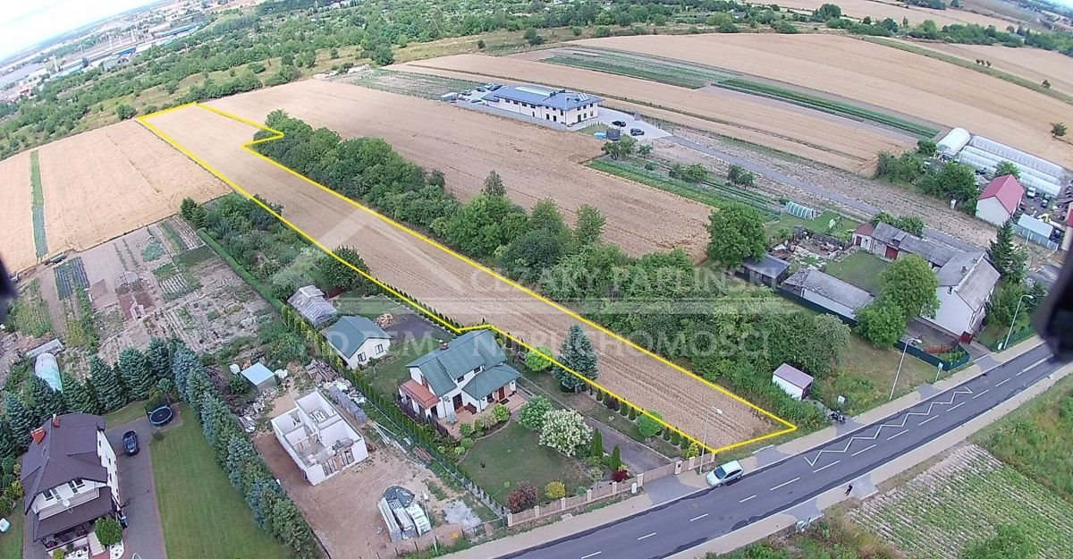 Działka budowlana na sprzedaż Lublin, Zadębie, Rataja 6 296m2 Foto 1 Działka budowlana na sprzedaż Lublin, Zadębie, Rataja 6 296m2 Foto 1