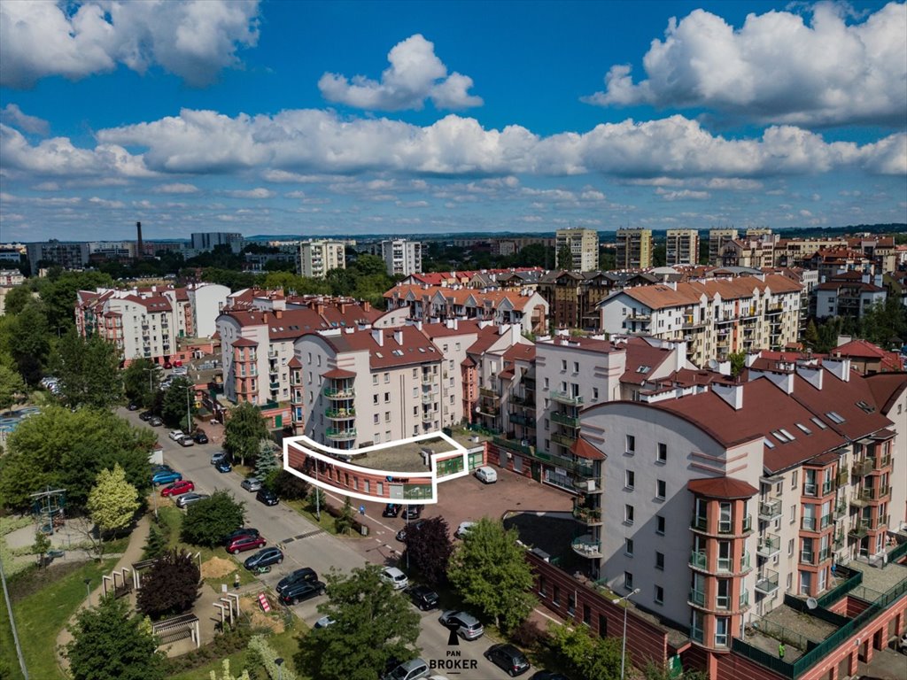 Lokal użytkowy na sprzedaż Kraków, Krowodrza, Żabiniec  241m2 Foto 8