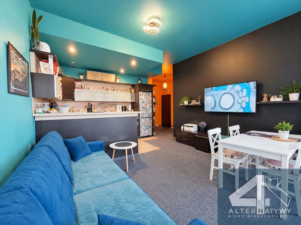 Na sprzedaż przestronne mieszkanie 62 m² z dużym tarasem 30 m² w Piotrkowie Piotrków Trybunalski, Zamenhofa 3  62m2 Foto 1