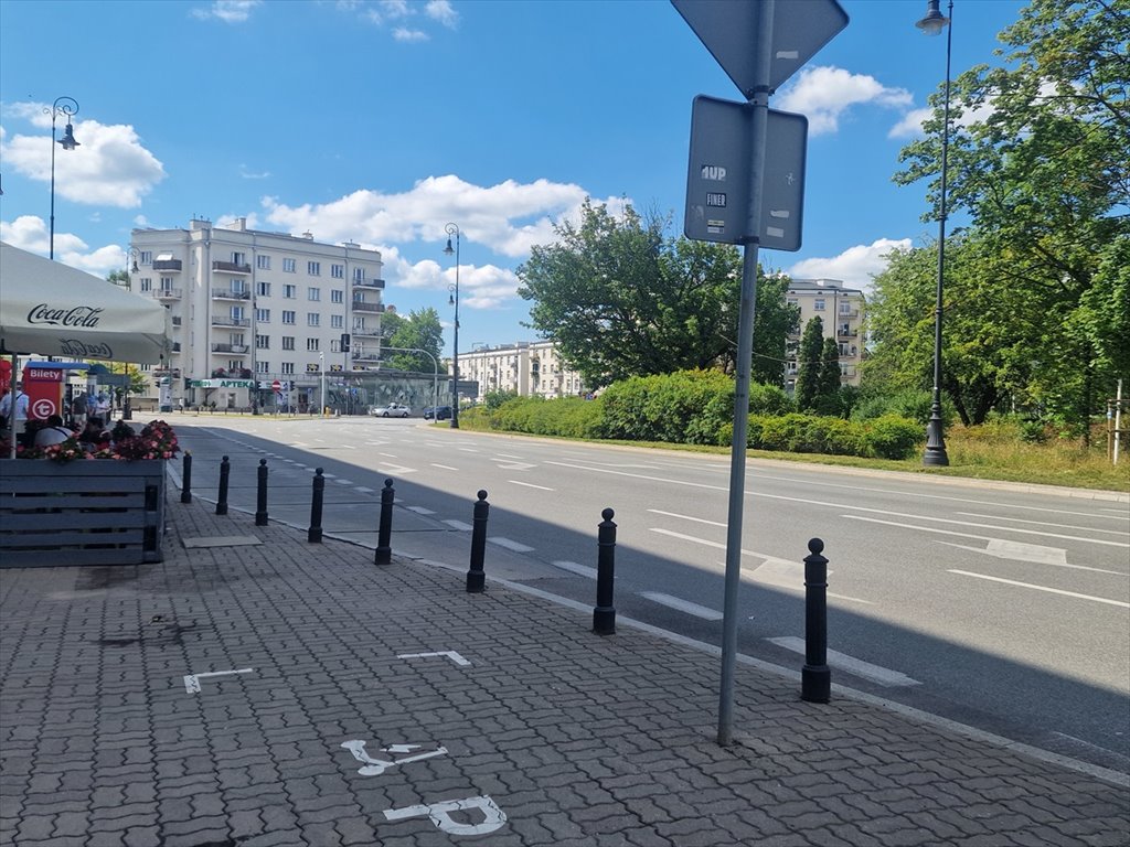 Kawalerka na sprzedaż Warszawa, Żoliborz, Adama Mickiewicza 27  29m2 Foto 2